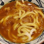 Marugame Seimen - カレーうどん並