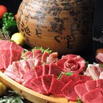 Kyuushuuno Sachi - 肉盛り