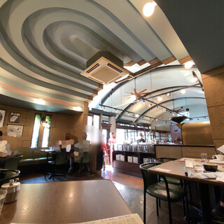 カフェ BAMBOOHOUSE_2