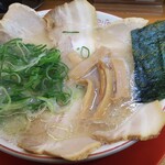 盛多や - チャーシューメン