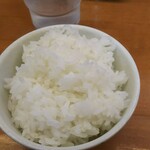 盛多や - ご飯 小