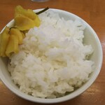 盛多や - お漬け物  オン
