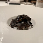 カンテサンス - トリュフたっぷり！