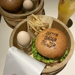 BABANBABANBURGER - 