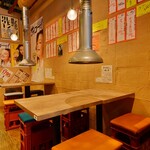 ヤキニク ぼんず - 