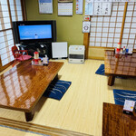 手打ち大石田そば　きよ - 内観