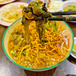 Somtom Roang Pleang - 高菜