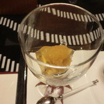 ホテル　九重 - 河豚皮煮こごり