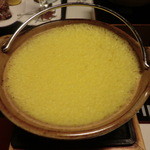 ホテル　九重 - 名物料理：たまごふわふわ