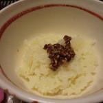 ホテル　九重 - 食事：三ヶ日みかんご飯