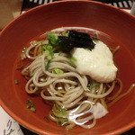 ホテル　九重 - 食事：遠州袋井そば