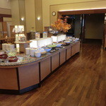 ホテル　九重 - 朝食のバイキング会場