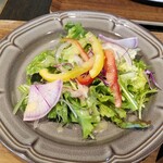 高畑料理店 - サラダアップ