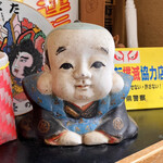 手打ち大石田そば　きよ - ふくちゃん