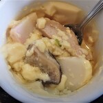 寿し・和食 司 - 茶碗蒸し