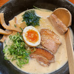 Ramen Hongoutei - 