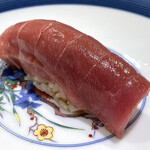 EDOMAE SS - 本まぐろ中トロ（「レギュラー満タン」5000円）