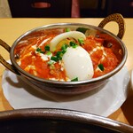 インドダイニング サティー - チキンティッカマサラ