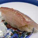 EDOMAE SS - 小鯛（「レギュラー満タン」5000円）