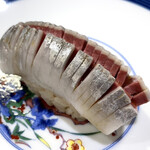 EDOMAE SS - いわし（「レギュラー満タン」5000円）