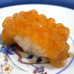 EDOMAE SS - いくら（「レギュラー満タン」5000円）