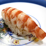 EDOMAE SS - 車海老（「レギュラー満タン」5000円）