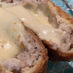 味処てっ平 - とろりチーズ