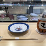 EDOMAE SS - カウンター