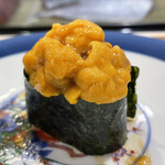 EDOMAE SS - うに　※オープンサービス盛り（「レギュラー満タン」5000円）