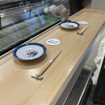 EDOMAE SS - カウンター6席