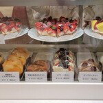 ドゥームーラン - 2022年1月に行った時のケーキ