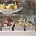 166311504 - 2022年1月に行った時のケーキ