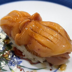 EDOMAE SS - 赤貝（「レギュラー満タン」5000円）