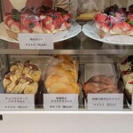 166311508 - 2022年1月に行った時のケーキ