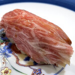 EDOMAE SS - かまとろ（「レギュラー満タン」5000円）