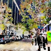 中国料理 礼華 四君子草 - 