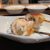 お燗酒と焼き鳥 傳鳥 - 