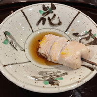 お燗酒と焼き鳥 傳鳥 - 