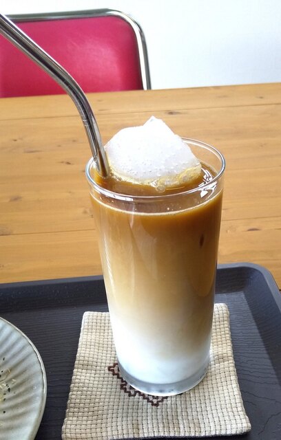 カフェ コモド（cafe comodo） - 野木沢（カフェ）の写真