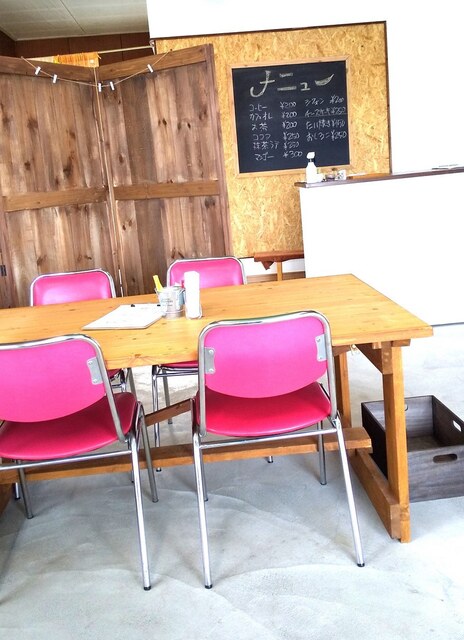 カフェ コモド（cafe comodo） - 野木沢（カフェ）の写真