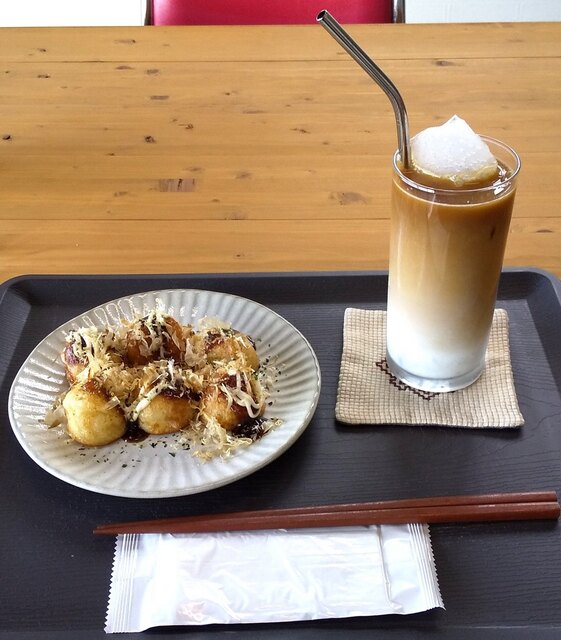 カフェ コモド（cafe comodo） - 野木沢（カフェ）の写真