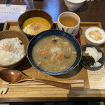 薬屋カフェ - 