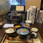 薬屋カフェ - 