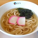 Hijirin Resutoran - かけうどん