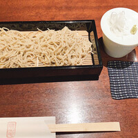 蕎麦懐石 無庵 - 