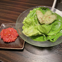 焼肉うしごろ 銀座並木通り店 - 