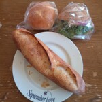 BOULANGERIE MANABE - 