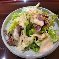 四季料理 きたがいち - サラダ