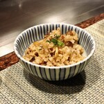 鉄板焼　堂島 - 