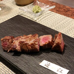 鉄板焼　堂島 - 